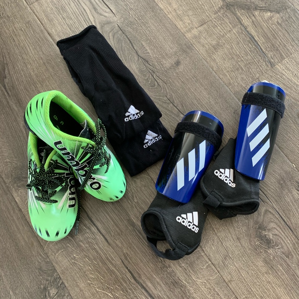 Kids Soccer Set